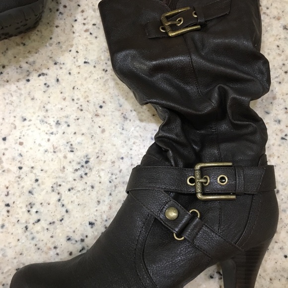 G by Guess “Trinnie” boots - Picture 8 of 8